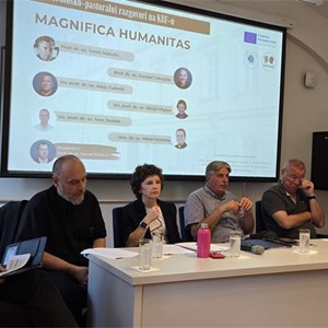 Održani Teološko-pastoralni razgovori o enciklici "Magnifica humanitas"